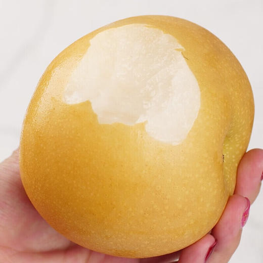 ZW冰糖秋月梨7斤装礼盒【分仓直发，72小时发货，周末节假日不发货】 商品图2