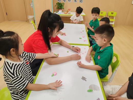 【双十一限时礼】励步英语全英体验课2节！3-7岁零基础萌娃90分钟沉浸启蒙，赠定制手提袋，包河/政务校区任选！ 商品图2