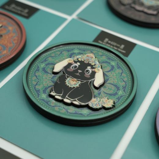 敦煌十二生肖 冰箱贴 商品图0