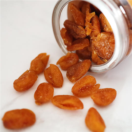 高州深山人·竹盐黄皮干250g咸甘凉果老少皆宜 商品图2