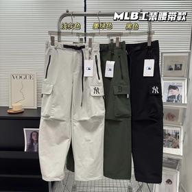 D082125秋季户外爬山防水腰带冲锋裤男女直筒休闲工装长裤