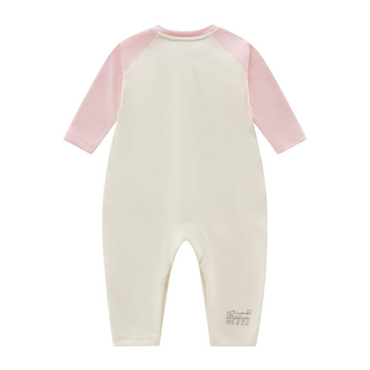 拉比内衣类i5小熊内衣全开连体衣LYEA102408 商品图2