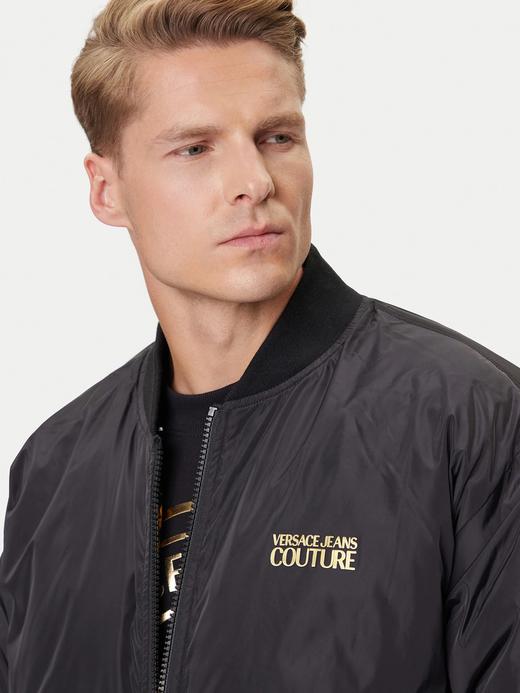 Versace 范思哲 男士双面穿可拆卸帽白鸭绒羽绒服12425 商品图12