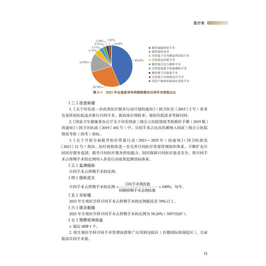 医疗质量持续改进案例集2024 尹畅 主编 医疗质量管理案例 医学管理书籍 医疗类 护理类 院感类等9787523523674科学技术文献出版社 商品图3