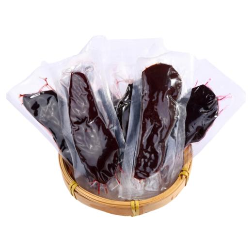 开袋紫薯即食无添加蔗糖真空小包装紫薯番薯干代餐粗粮零食 商品图5