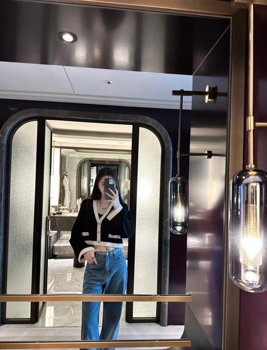 香奈儿25早秋新款开衫（TM） 商品图2