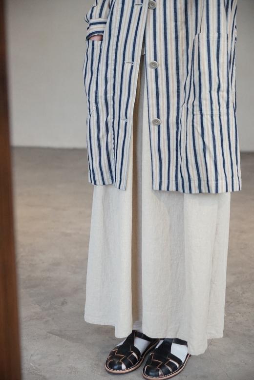 Antiquites ichi条纹外套 商品图3