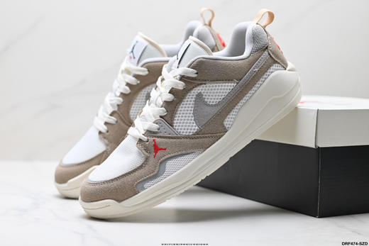 耐克乔丹Air Jordan CMFT Era复古简约休闲鞋HQ0506-105男女鞋 商品图7