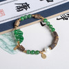 xy0560沉香+碧玉珍珠手串 商品缩略图3