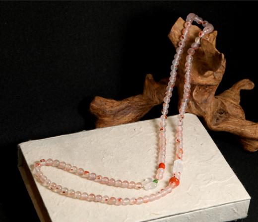 开门红·喜运来 ZP珠宝南红吊坠/项链 红红火火又一年 商品图2