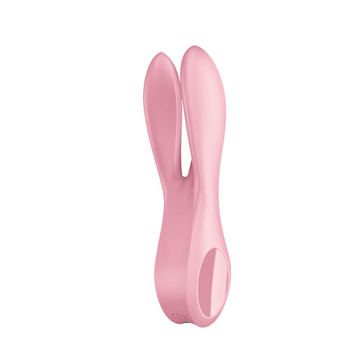 Satisfyer Threesome 1三人游1代震动器女用情趣玩具 商品图2