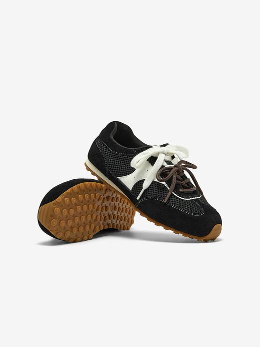 【云粉节】 【拔佳】BF楼BATA休闲鞋女2026春款通勤百搭德训轻便运动鞋B6832AM6  吊牌价959  活动价569 商品图3