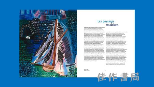 【全新现货】 Raoul Dufy: L'ivresse de la Couleur / 劳尔·杜飞：色彩的沉醉【法文原版】 商品图1