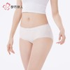 都市丽人内裤女士棉提花内裤女士平角内裤女内裤纯棉内裤LKH5Q5 商品缩略图2