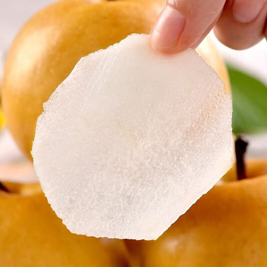 ZW冰糖秋月梨7斤装礼盒【分仓直发，72小时发货，周末节假日不发货】 商品图0