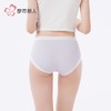 都市丽人内裤女士锦氨内裤女士平角内裤女内裤薄透丝滑内裤LKH5P6 商品缩略图3