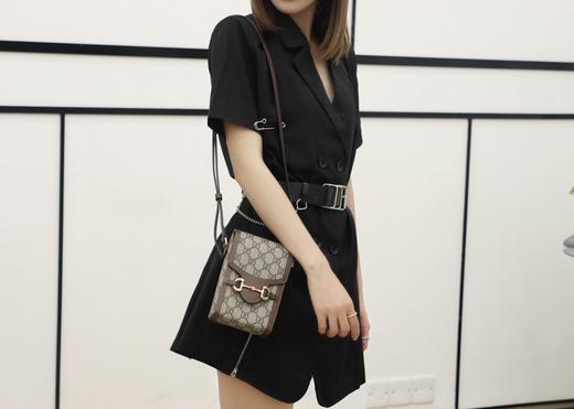 古驰 1955系列手机包 原厂皮（LZ*MM） 商品图5