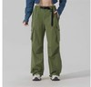 D082125秋季户外爬山防水腰带冲锋裤男女直筒休闲工装长裤 商品缩略图10