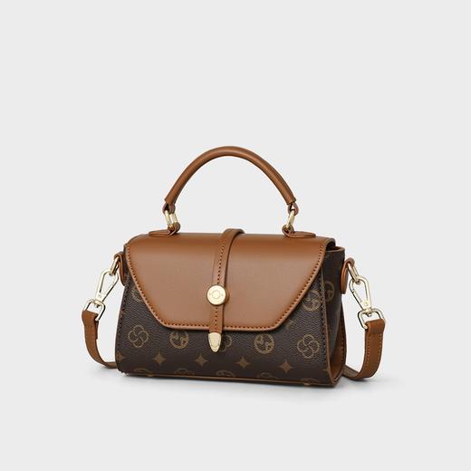 妈妈斜挎包高级感女包爆款单肩包bags手提包V91212 商品图2