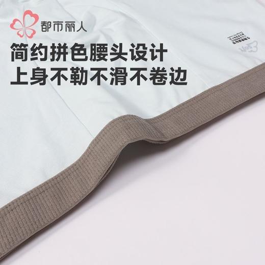 都市丽人内裤男童内裤棉质童装内裤儿童平角内裤JKHBA6 商品图2