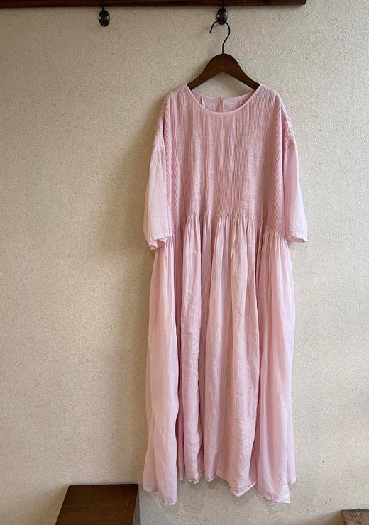 Maison de soil 限定夏日粉连衣裙 商品图10