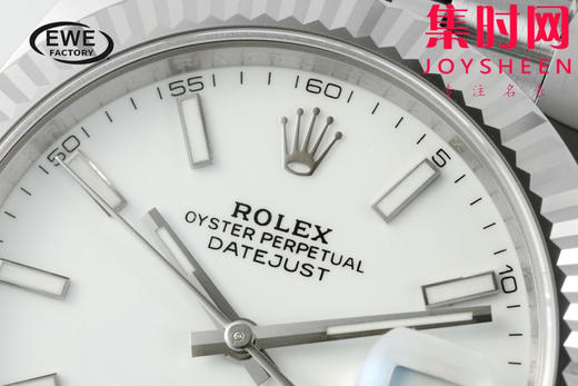 劳力士EWE日志型41系列 男士腕表
机芯：搭载改Cal.3235 商品图3