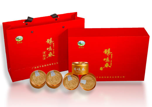 鹊鸣春桂江源有机红茶 |小罐封存昭平春，农残不得检出【清明期间正常发货】 商品图4