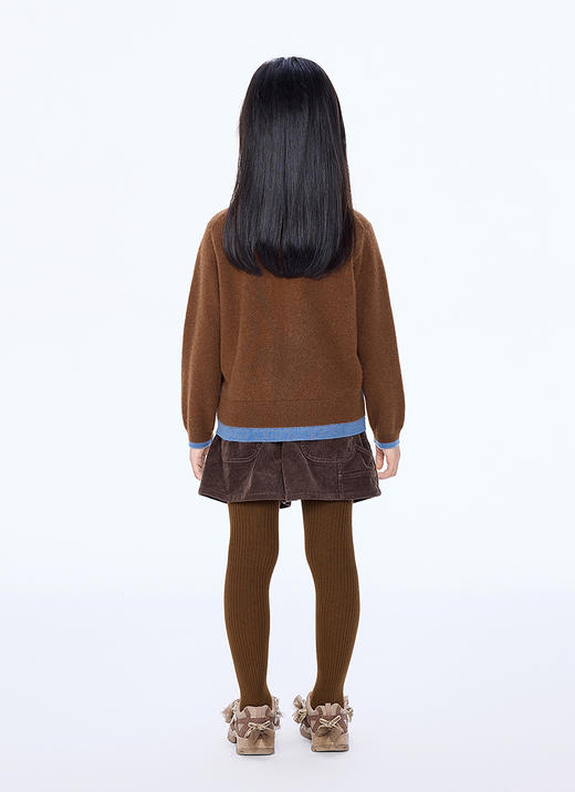 jnby  25年秋款  裤袜 6P8N10110 商品图7