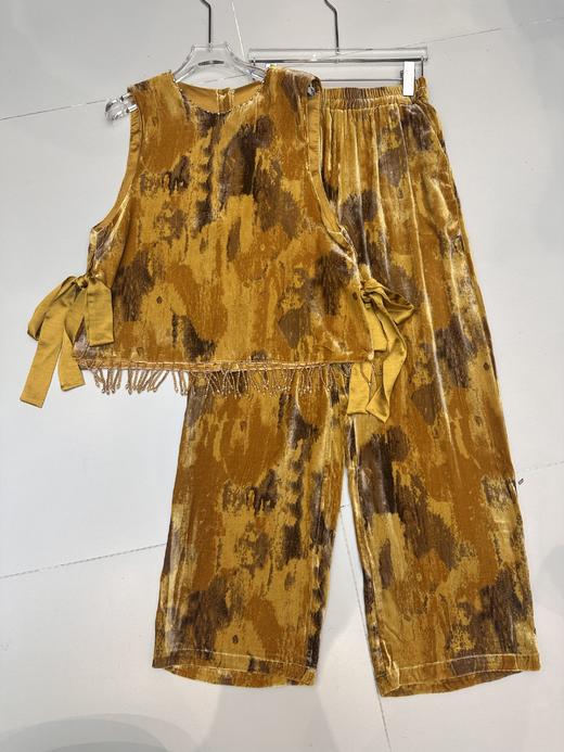 【门店同款】ENJOY秋季云敛-东方画笔晕染丝绒套装 164894805 商品图0