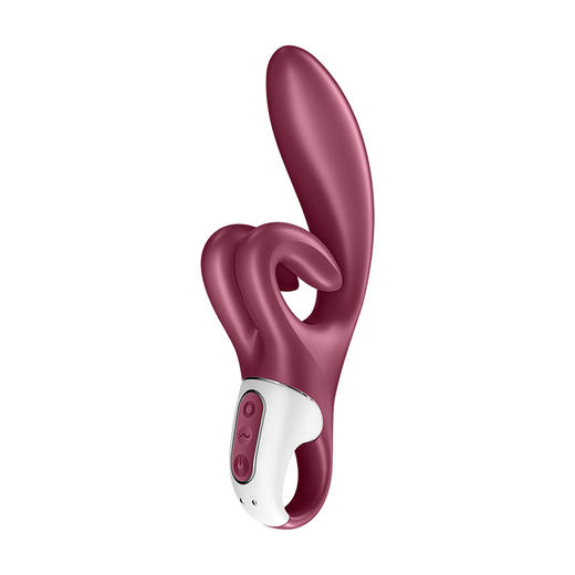 Satisfyer Touch Me 黛西兔子震动按摩棒  女用G点震动棒  前戏调情情趣用品 商品图6