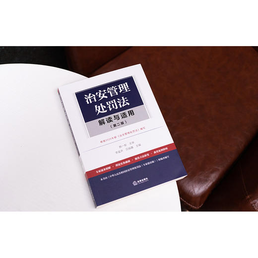 治安管理处罚法解读与适用(第二版) 商品图4