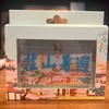 避暑山庄流沙冰箱贴 商品缩略图0