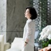 西子/【南法亚麻】法国雨露麻重工刺绣慵懒风设计感翻领长袖百搭衬衫/CSBH1491 商品缩略图1