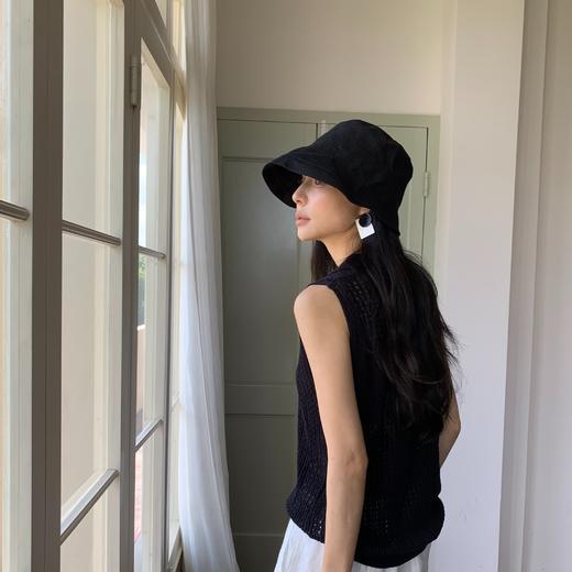 人手一个的百搭神器🎩【轻薄渔夫帽/防晒帽】防晒遮阳✅ 轻薄不闷热✅百搭不挑穿搭场景🎬 商品图1