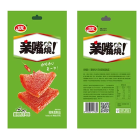 卫龙亲嘴烧麦辣鸡汁味90g  22183569