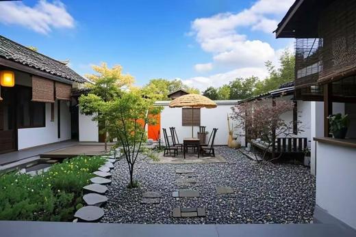 【大邑·587号院】5房川西泳池小院，安仁古镇里的小院子，游玩方便，建川博物馆xyys 商品图0