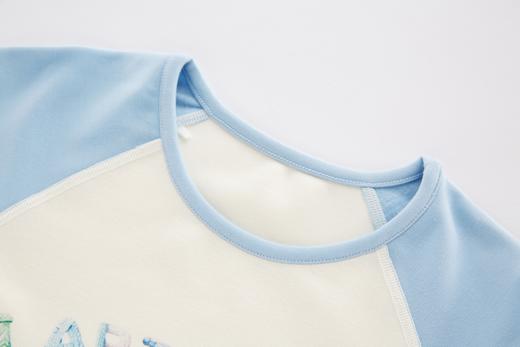 拉比内衣类i5小熊内衣圆领服套装LYEA100410 商品图4