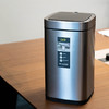 EKO智能垃圾桶自动感应家用客厅厨房不锈钢卫生间大容量垃圾桶 商品缩略图0