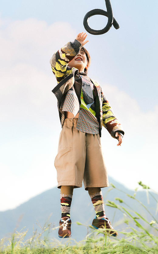 jnby   25年秋款  运动鞋  6P8M10410 商品图1