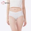 都市丽人内裤女士NC提花内裤女士三角内裤女内裤纯棉内裤LKH2C4 商品缩略图1