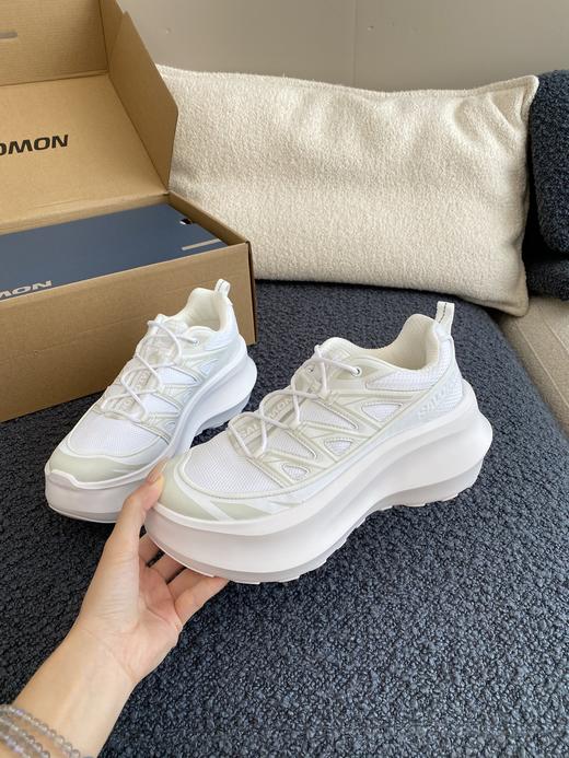 原单，萨罗蒙联名款XT-6厚底休闲女士运动鞋 商品图3