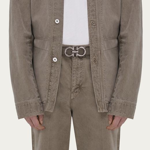 FERRAGAMO 菲拉格慕 皮带男  0785973-111 . 商品图2