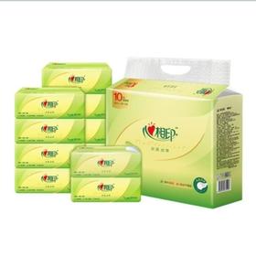 心相印丝享28片三层纸餐巾10包/提