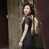 西子/蝴蝶云肩新中式民族风重工绣花假领子云肩披肩/SJTJ009 商品缩略图1