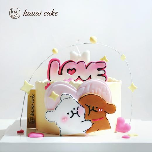 快乐小狗蛋糕 | 烤爱 商品图7