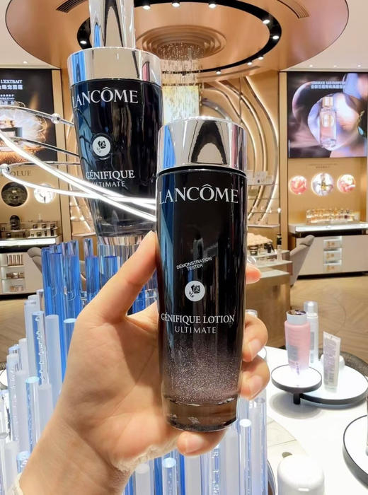 兰蔻小黑瓶超修滤镜水150ml 商品图0