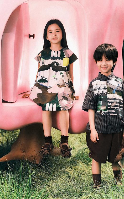 jnby   25年秋款  浅口鞋  6P8M10440 商品图1