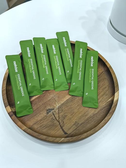 新增便携装~瓶装买就送小样7条装+塑料勺！不长胖的秘密！【Melrose绿瘦子】碱脂肪、身体轻盈、大餐后必备！✅刮油/解腻/促徘便！品牌直发 商品图9