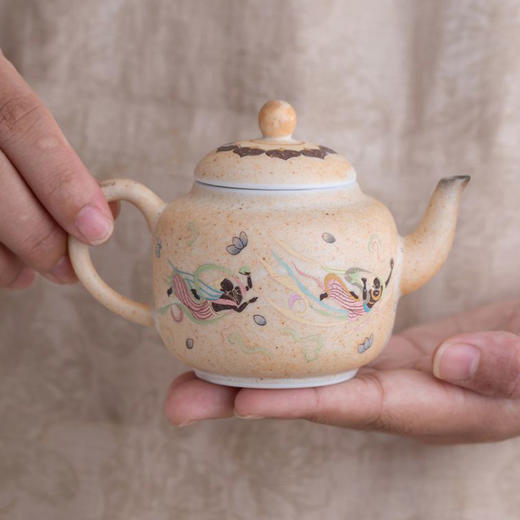 敦煌飞花映沙系列（茶器） ，官方出品，带防伪码，线下门店同款【G】 商品图5