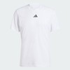 低价清仓！小兹维列夫阿利亚西姆同款 Adidas阿迪达斯网球服T恤男速干短袖运动上衣 商品缩略图1
